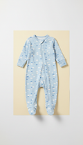 Butterfly Motif Sleep Sack